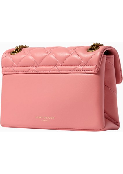 Mini Kensington Leather Shoulder Bag, Yüksek Kaliteli Deri ve Zarif Mini Omuz Çantası fiyatları