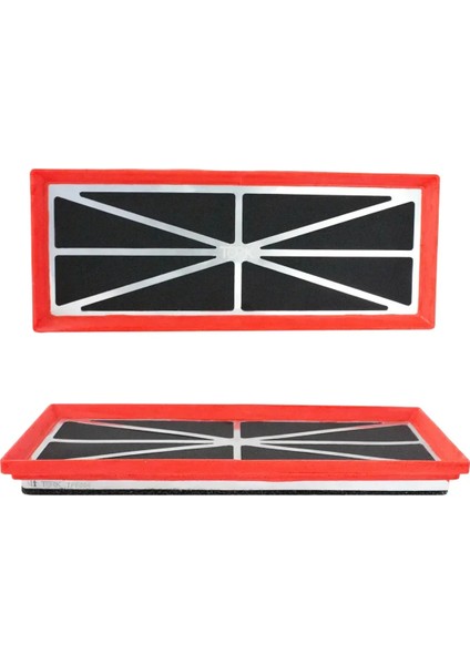 Audi - A3 -(1.6 Tdi-1.9 Tdi-2.0 Tdi-2.0 Tsi) Performans Hava Filtresi-(%30 Hava Akış Artışı) fiyatları