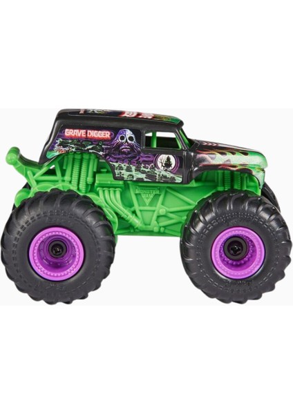 R/c 1:64 Mezar Kazıcı, Uzaktan Kumandalı Araç, Gerçek Aksiyon modelleri