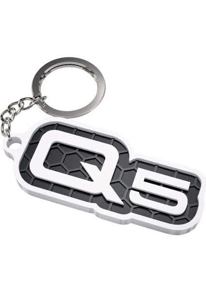 Audi Q5 Keychain Anahtarlık