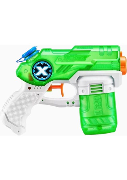 Water Small Stealth Soaker 4’lü Paket, Kompakt & Eğlenceli Su Tabancası modelleri