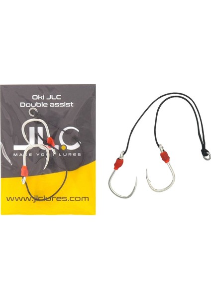 Çiftli Hazır Assist Iğne #2/0 Oki (1 Adet)