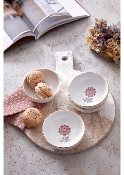 Bone Chirpy 4 Parça 10 cm Kase Seti