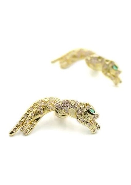 Leopar Küpe - Altın fiyatları