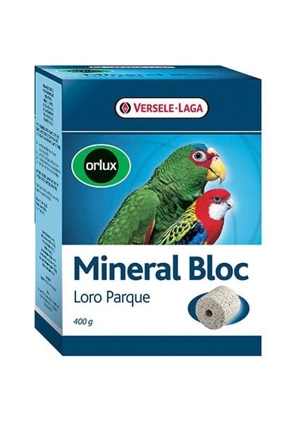 Orlux Mineral Blok 400 Gr