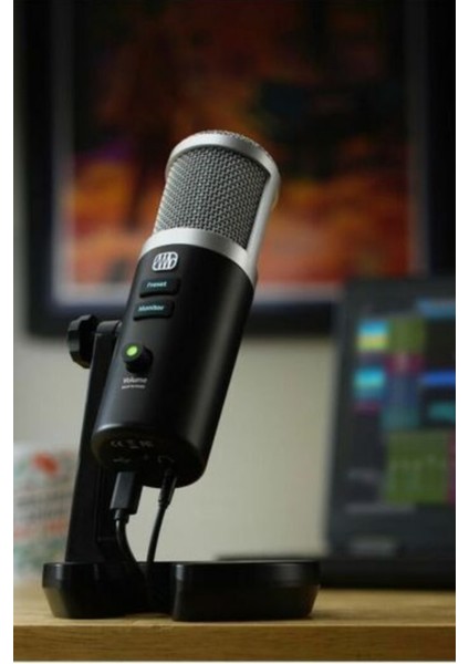 Revelator Usb-C Mikrofon, Podcast, Streaming ve Ev Kaydı fırsatları