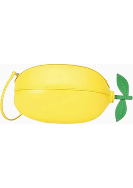 Limona Bag, Canlı Tonlu Mini Çapraz Çanta, Gündüzden Geceye