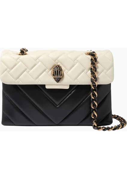 Kensington Large Shoulder Bag, Deri ve Fonksiyonelliğin Lüks Yorumu