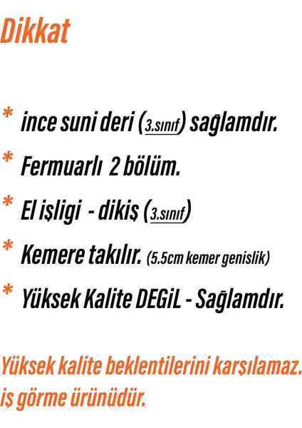 Bel Çantası Cep Telefonu Taşıma Bele Takılan Fermuarlı 2 Cepli Bel Çantası fiyatları