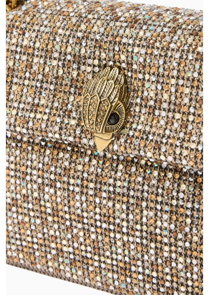 Orta Boy Kensington Omuz Çantası, Şık ve Günlük Kullanım Için fiyatları