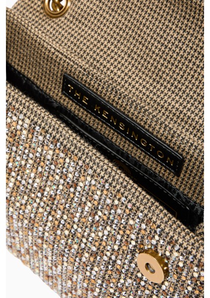 Orta Boy Kensington Omuz Çantası, Şık ve Günlük Kullanım Için modelleri