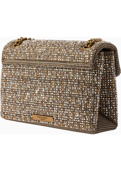 Orta Boy Kensington Omuz Çantası, Şık ve Günlük Kullanım Için indirimleri