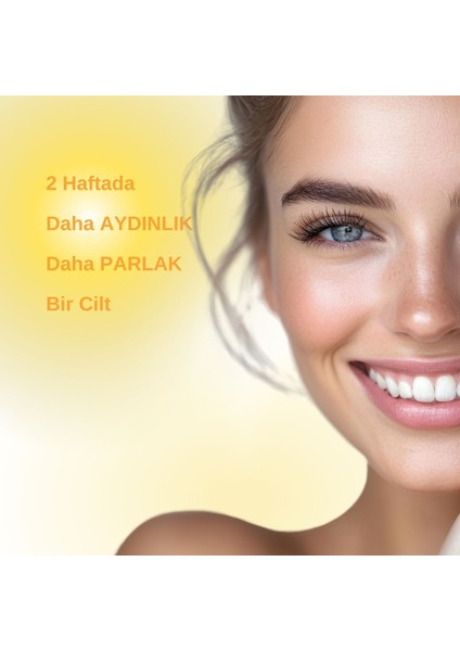 %15 Saf C Vitamini, Canlandırıcı, Leke Önleyici, Işıltı Veren, İnce Çizgilerde Etkili ( Alpha Arbutin, Collagen ve Allantoin ile Zenginleştirilmiş Formül) fiyatları