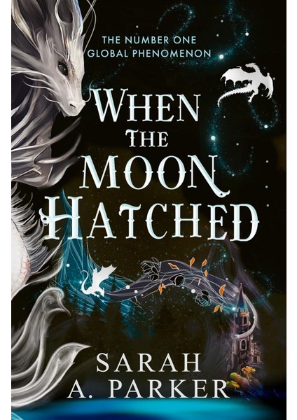 When The Moon Hatched - The Moonfall Series fırsatları