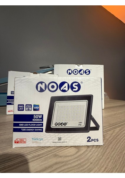 Efla Elektrik Noas YL70-1050 2 Adet