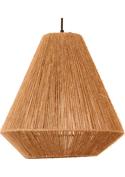 Mylamp Özden Jüt Avize 35X40 cm