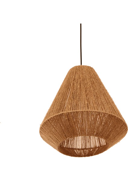 Mylamp Özden Jüt Avize 35X40 cm fiyatları