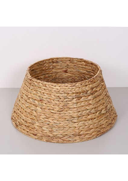 Mylamp Yılbaşı Ağacı Eteği 55X36X26 cm Doğal Su Sümbülü modelleri