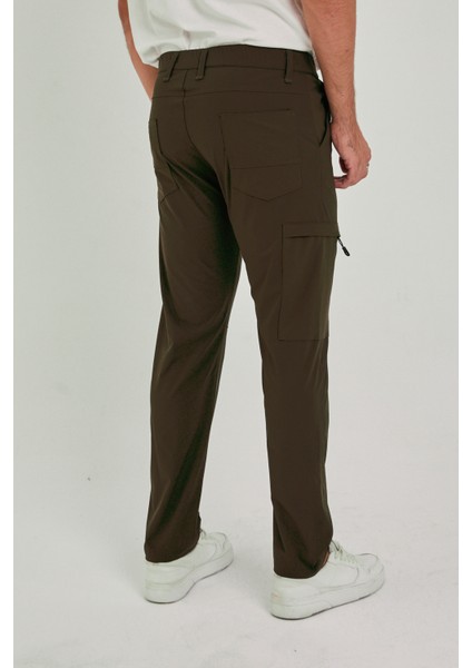 CAMP529 Outdoor Tactical Su Iticili Likralı Yazlık Erkek Taktik Pantolon