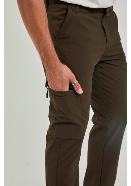 CAMP529 Outdoor Tactical Su Iticili Likralı Yazlık Erkek Taktik Pantolon