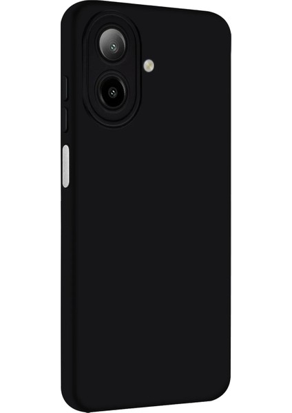 Samsung Galaxy A07 Kılıf Premier Frist Silikon + Ekran Koruyucu