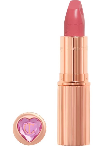 Pillow Talk Love Effect Lipstick - Ruj Kiss Talk (3,5 G)