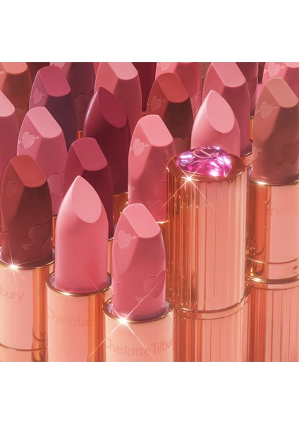 Pillow Talk Love Effect Lipstick - Ruj Kiss Talk (3,5 G) indirimleri