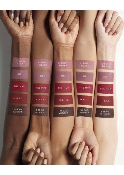 Fenty Icon Velvet - Likit Ruj Pow'r Thırsty fiyatları