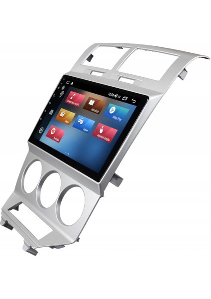 Dodge Caliber Android Multimedya Sistemi 4-64 Fimex (2006-2007) modelleri