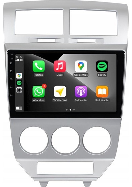 Dodge Caliber Android Multimedya Sistemi 4-64 Fimex (2006-2007) fırsatları