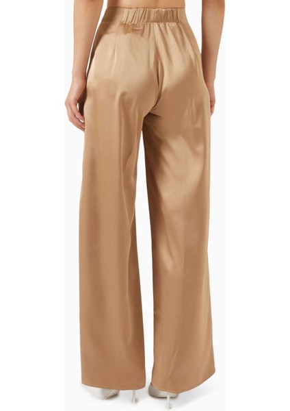 Linen Karışımlı Geniş Paça Pantolon Konforlu Şıklık Için Ideal Tercih! modelleri