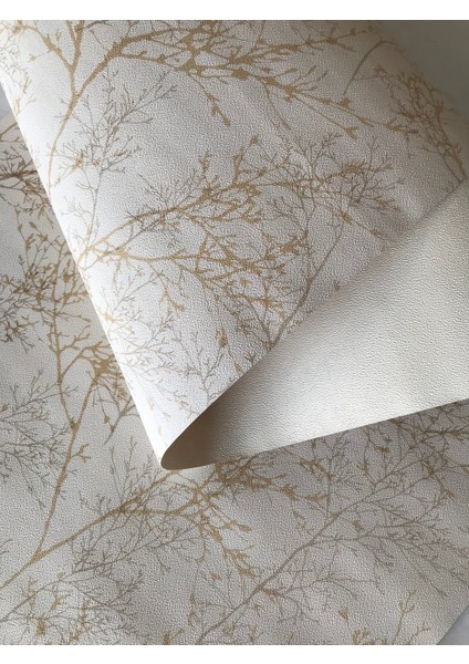 Bozuk Zeminler İçin Ağaç Desenli 3D 5m2 Duvar Kağıdı modelleri