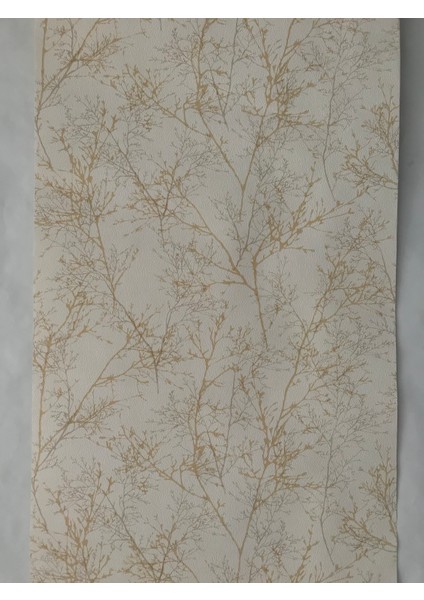 Bozuk Zeminler İçin Ağaç Desenli 3D 5m2 Duvar Kağıdı fırsatları