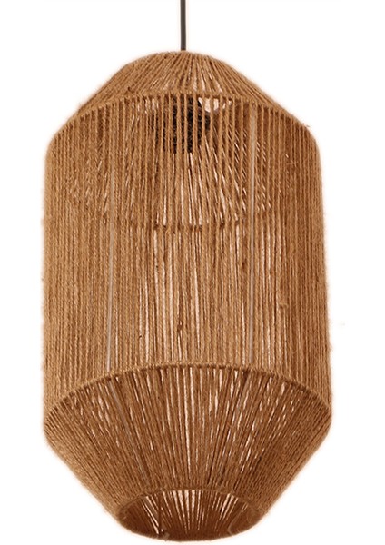 Mylamp Özden Jüt Avize 25X 43 cm fiyatları