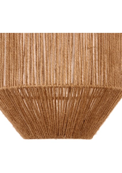 Mylamp Özden Jüt Avize 25X 43 cm modelleri