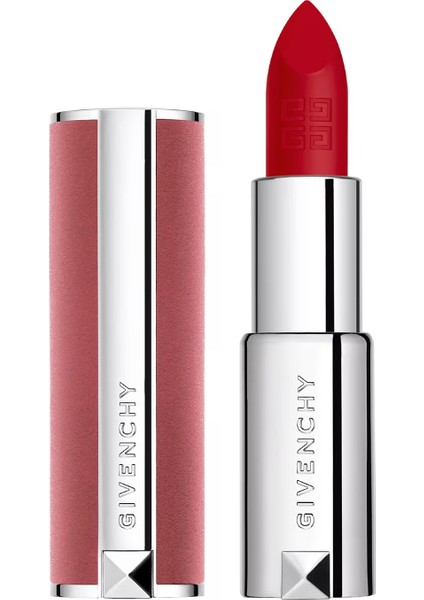 Le Rouge Sheer Velvet - Mat Ruj N36 - L'ınterdit (3,4 G)