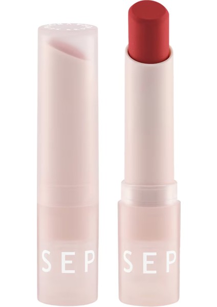 Rouge Is Not My Name Cloud Matte - Bulanıklaştırıcı Mat Ruj 08 Snooze (3 G)