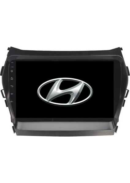 Hyundai Santa FE-İX45 Android Multimedya Sistemi 4-64 Fimex (2013-2017)