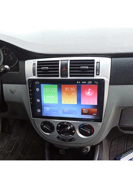 Chevrolet Lacetti Android Multimedya Sistemi 4-64 Fimex (2004-2008)