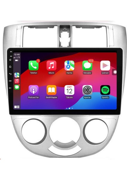 Chevrolet Lacetti Android Multimedya Sistemi 4-64 Fimex (2004-2008) fırsatları