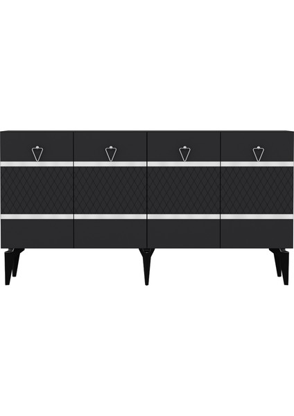 Pelinct Konsol Antrasit-Gümüş fırsatları