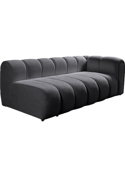 Nline Köşe Koltuk Takımı Antrasit Sol Köşe indirimleri