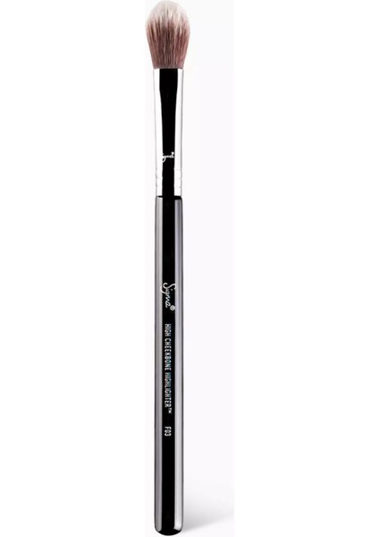Beauty F03 High Cheekbone Highlighter Brush Aydınlatıcı Makyaj Fırçası