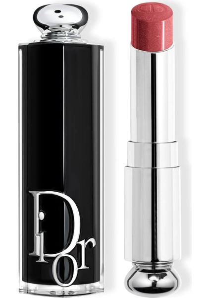 Addict Shine Lipstick - Ruj 526 Mallow Rose (3,2 G)