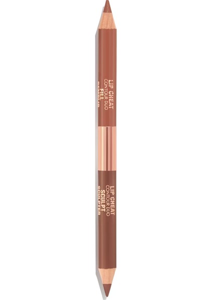 Lip Cheat Contour Duo - Ikili Dudak Kalemi Tan (0,78 G)
