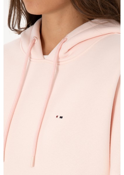 Kadın Açık Pembe Sweatshirt 50313567-VR078