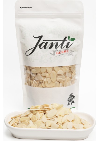 File Badem 500 gr