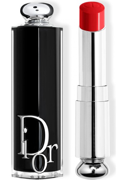 Addict Shine Lipstick - Ruj 745 Re(D)Volution (3,2 G)