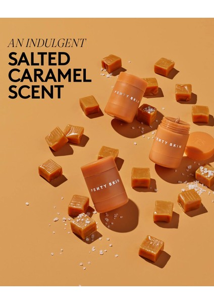 Plush Puddin - Salted Caramel Dudak Maskesi 15 G fiyatları