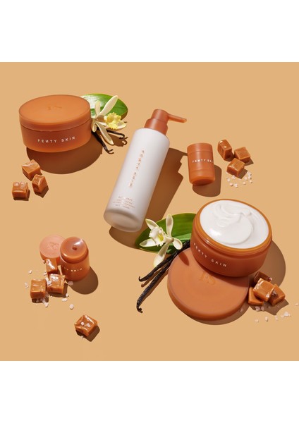 Plush Puddin - Salted Caramel Dudak Maskesi 15 G modelleri